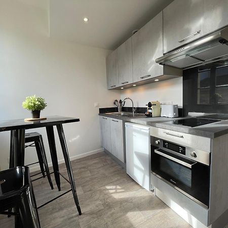 Studio Lumineux Avec Climatisation Pour 2 Personnes 보르도 외부 사진