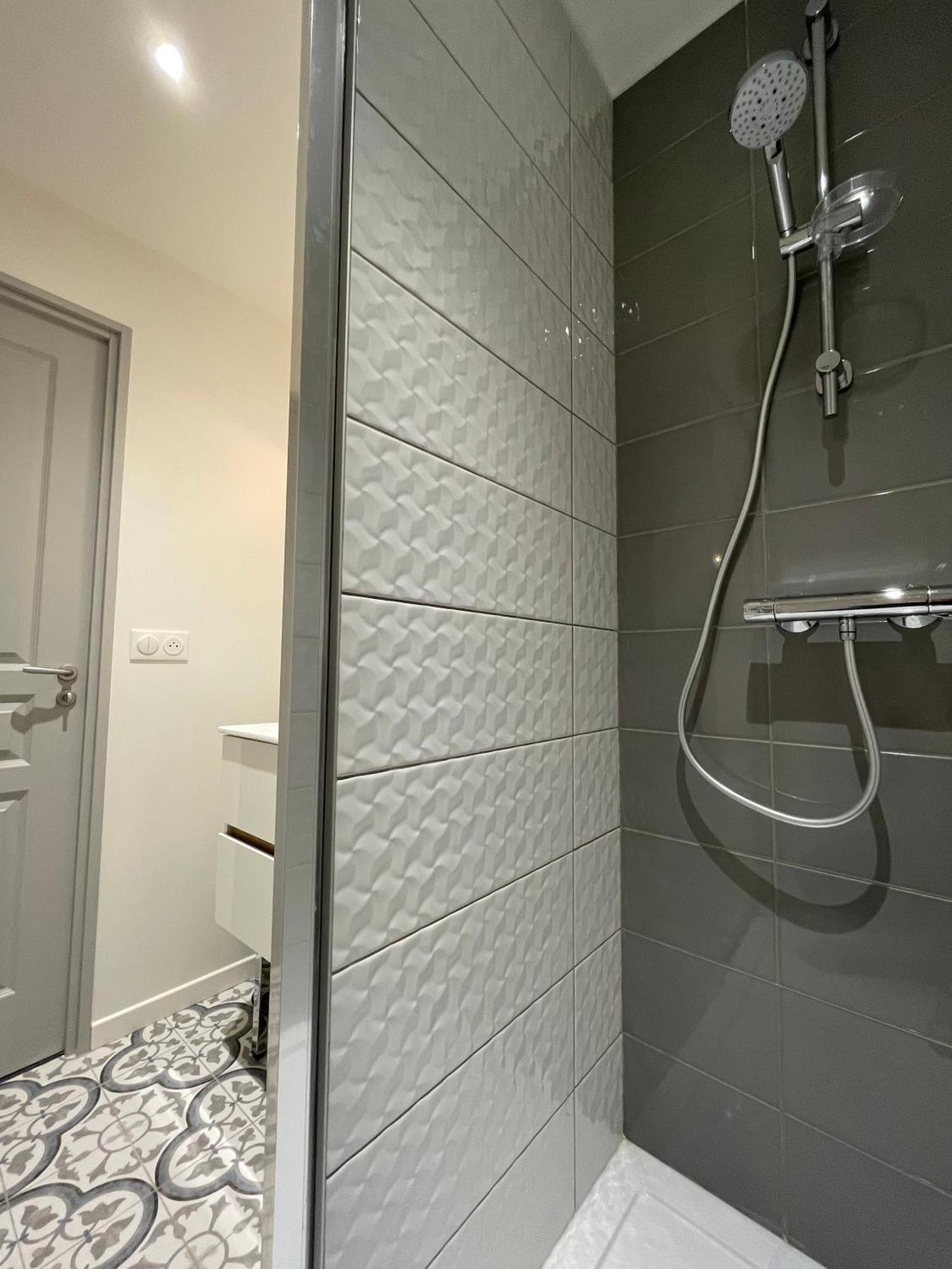 Studio Lumineux Avec Climatisation Pour 2 Personnes 보르도 외부 사진